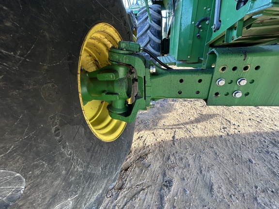 2014 John Deere S680 Combine