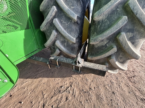 2014 John Deere S680 Combine