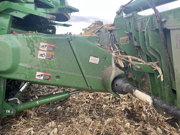 2023 John Deere S770 Combine