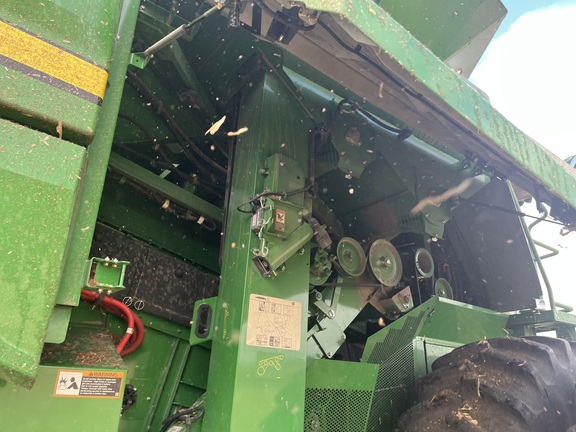 2023 John Deere S770 Combine