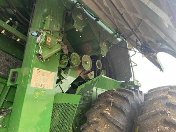 2023 John Deere S770 Combine