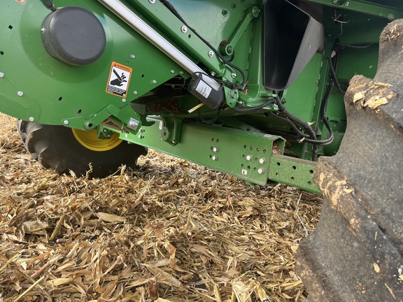 2023 John Deere S770 Combine