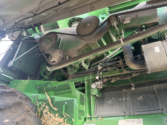 2023 John Deere S770 Combine