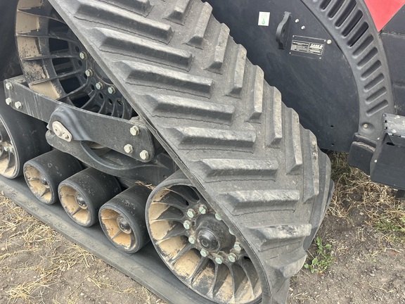 2020 Case IH Steiger 580 AFS Quad Tractor Rubber Track