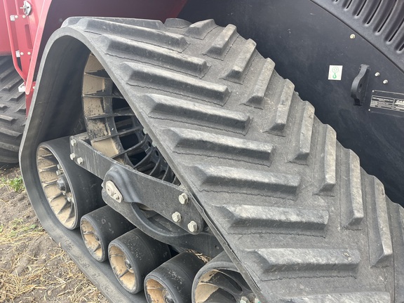 2020 Case IH Steiger 580 AFS Quad Tractor Rubber Track