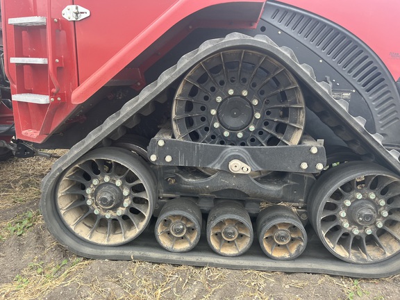 2020 Case IH Steiger 580 AFS Quad Tractor Rubber Track
