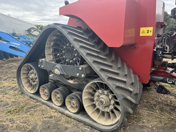 2020 Case IH Steiger 580 AFS Quad Tractor Rubber Track