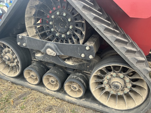 2020 Case IH Steiger 580 AFS Quad Tractor Rubber Track