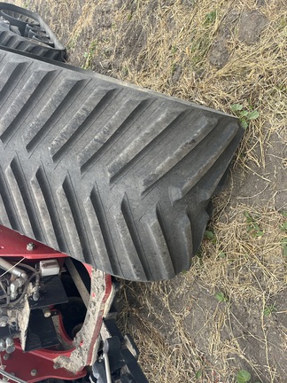 2020 Case IH Steiger 580 AFS Quad Tractor Rubber Track