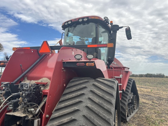 2020 Case IH Steiger 580 AFS Quad Tractor Rubber Track