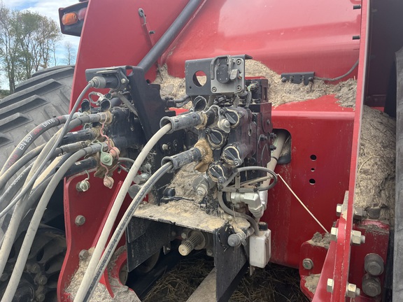 2020 Case IH Steiger 580 AFS Quad Tractor Rubber Track