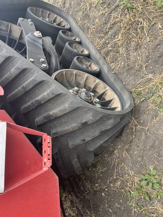 2020 Case IH Steiger 580 AFS Quad Tractor Rubber Track