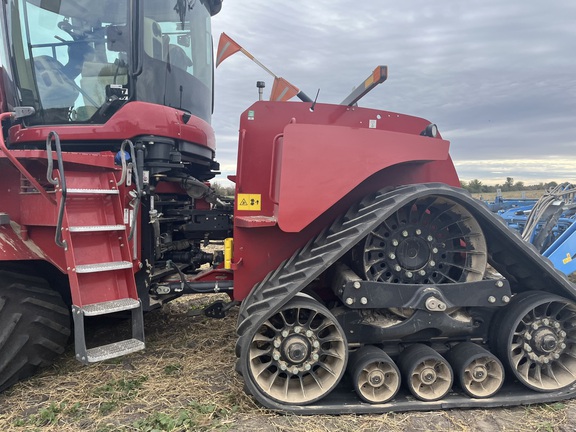 2020 Case IH Steiger 580 AFS Quad Tractor Rubber Track