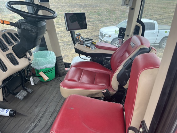 2020 Case IH Steiger 580 AFS Quad Tractor Rubber Track