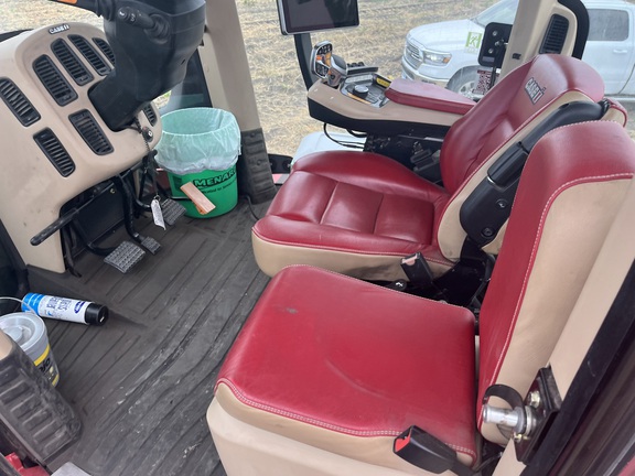 2020 Case IH Steiger 580 AFS Quad Tractor Rubber Track