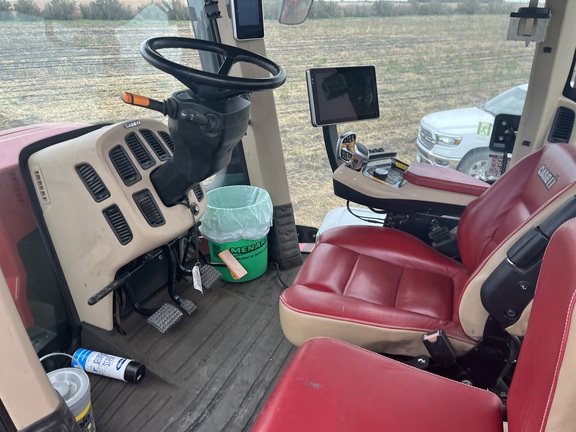 2020 Case IH Steiger 580 AFS Quad Tractor Rubber Track