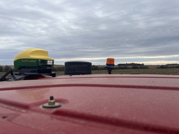 2020 Case IH Steiger 580 AFS Quad Tractor Rubber Track