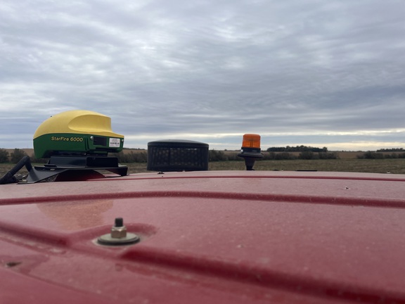 2020 Case IH Steiger 580 AFS Quad Tractor Rubber Track