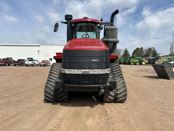 2020 Case IH Steiger 580 AFS Quad Tractor Rubber Track