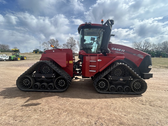 2020 Case IH Steiger 580 AFS Quad Tractor Rubber Track