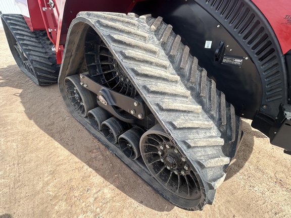 2020 Case IH Steiger 580 AFS Quad Tractor Rubber Track