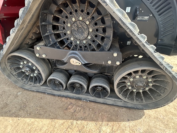 2020 Case IH Steiger 580 AFS Quad Tractor Rubber Track