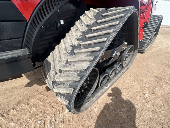 2020 Case IH Steiger 580 AFS Quad Tractor Rubber Track