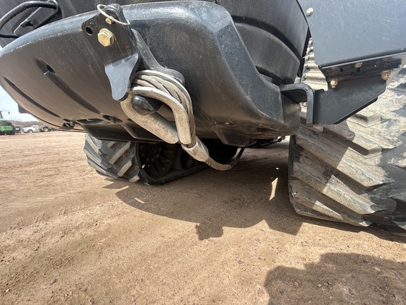 2020 Case IH Steiger 580 AFS Quad Tractor Rubber Track