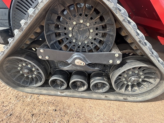 2020 Case IH Steiger 580 AFS Quad Tractor Rubber Track