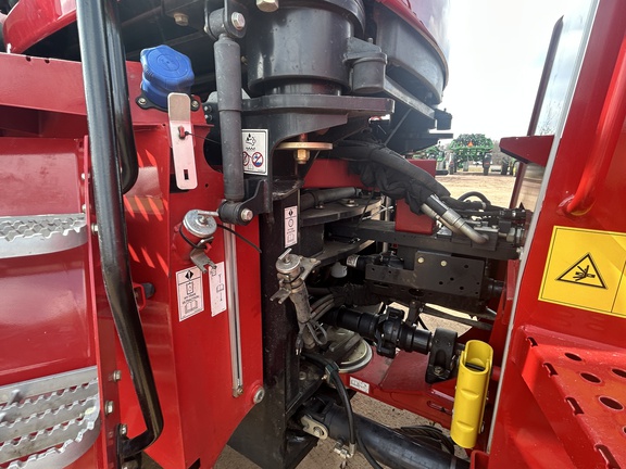 2020 Case IH Steiger 580 AFS Quad Tractor Rubber Track