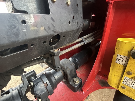 2020 Case IH Steiger 580 AFS Quad Tractor Rubber Track