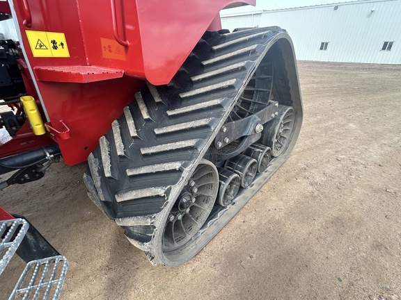 2020 Case IH Steiger 580 AFS Quad Tractor Rubber Track