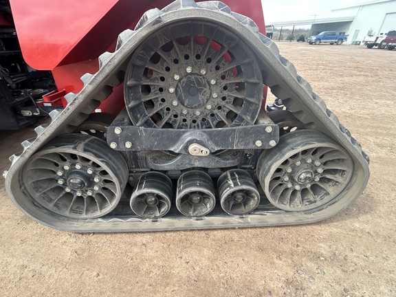 2020 Case IH Steiger 580 AFS Quad Tractor Rubber Track