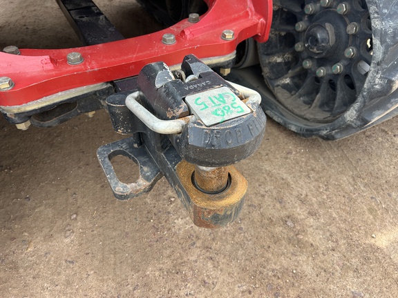 2020 Case IH Steiger 580 AFS Quad Tractor Rubber Track