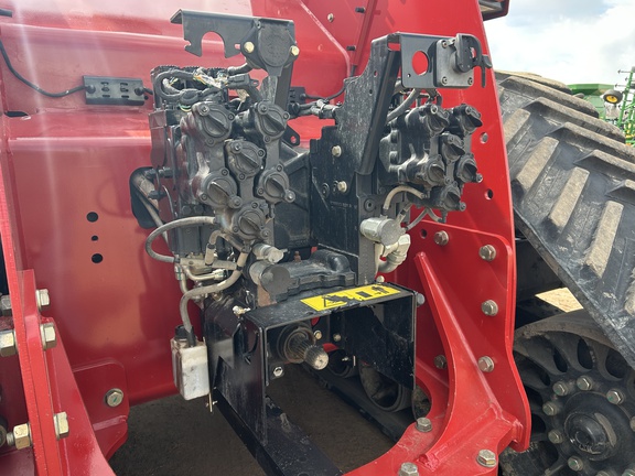 2020 Case IH Steiger 580 AFS Quad Tractor Rubber Track