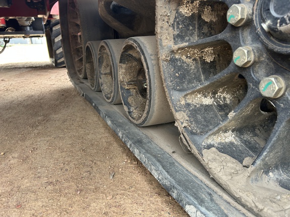 2020 Case IH Steiger 580 AFS Quad Tractor Rubber Track
