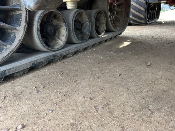 2020 Case IH Steiger 580 AFS Quad Tractor Rubber Track