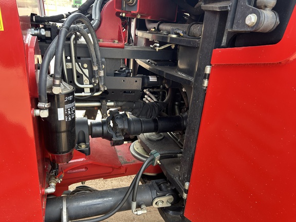 2020 Case IH Steiger 580 AFS Quad Tractor Rubber Track