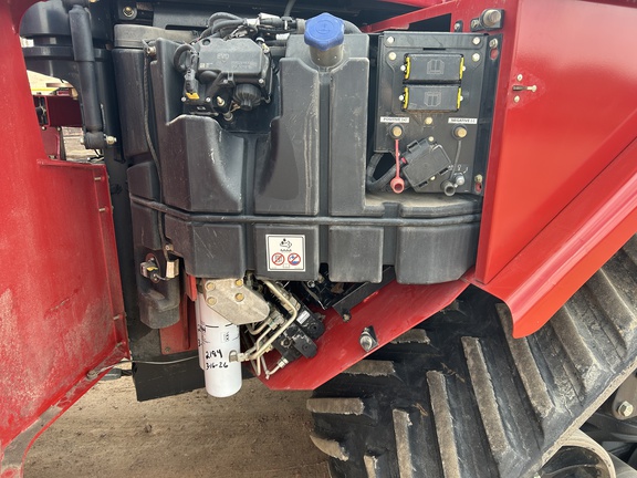 2020 Case IH Steiger 580 AFS Quad Tractor Rubber Track