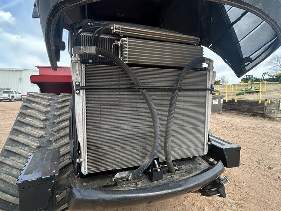 2020 Case IH Steiger 580 AFS Quad Tractor Rubber Track