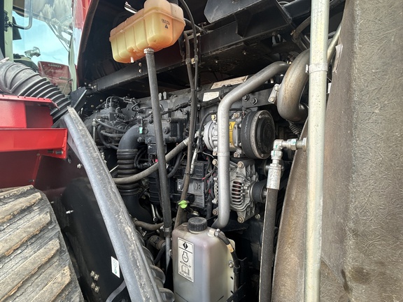 2020 Case IH Steiger 580 AFS Quad Tractor Rubber Track