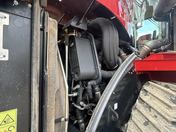 2020 Case IH Steiger 580 AFS Quad Tractor Rubber Track