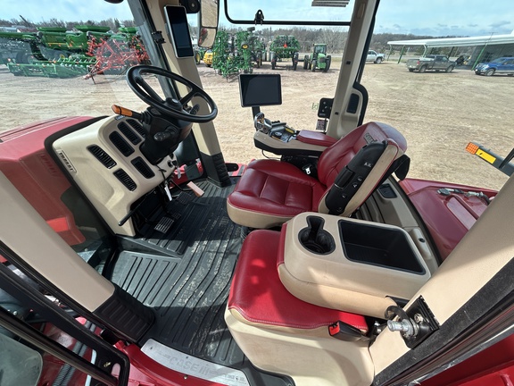 2020 Case IH Steiger 580 AFS Quad Tractor Rubber Track