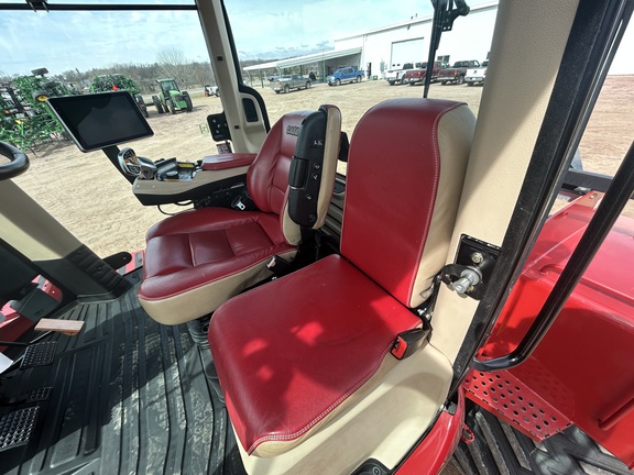 2020 Case IH Steiger 580 AFS Quad Tractor Rubber Track