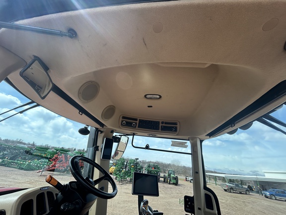 2020 Case IH Steiger 580 AFS Quad Tractor Rubber Track