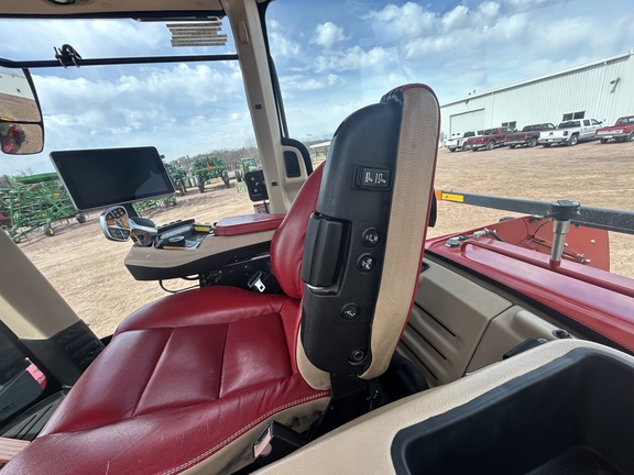 2020 Case IH Steiger 580 AFS Quad Tractor Rubber Track