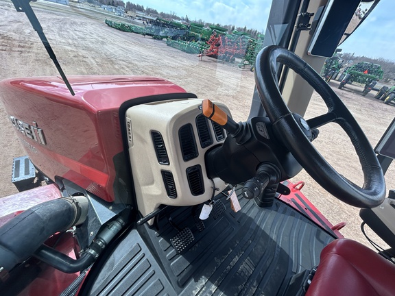 2020 Case IH Steiger 580 AFS Quad Tractor Rubber Track