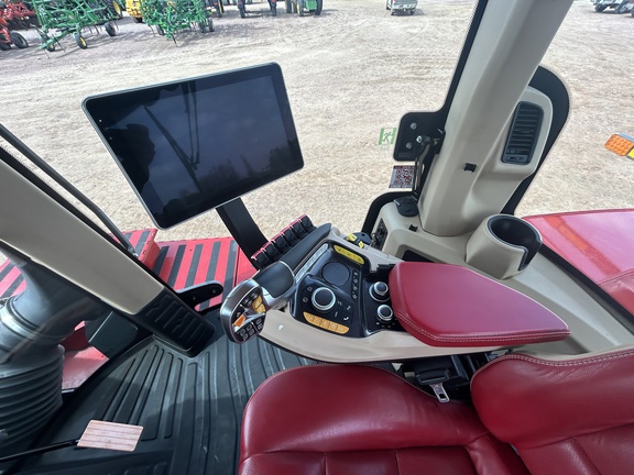 2020 Case IH Steiger 580 AFS Quad Tractor Rubber Track