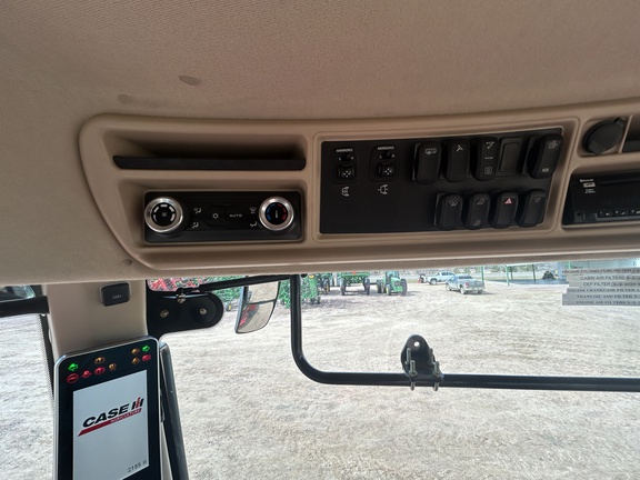 2020 Case IH Steiger 580 AFS Quad Tractor Rubber Track