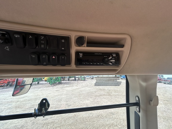 2020 Case IH Steiger 580 AFS Quad Tractor Rubber Track